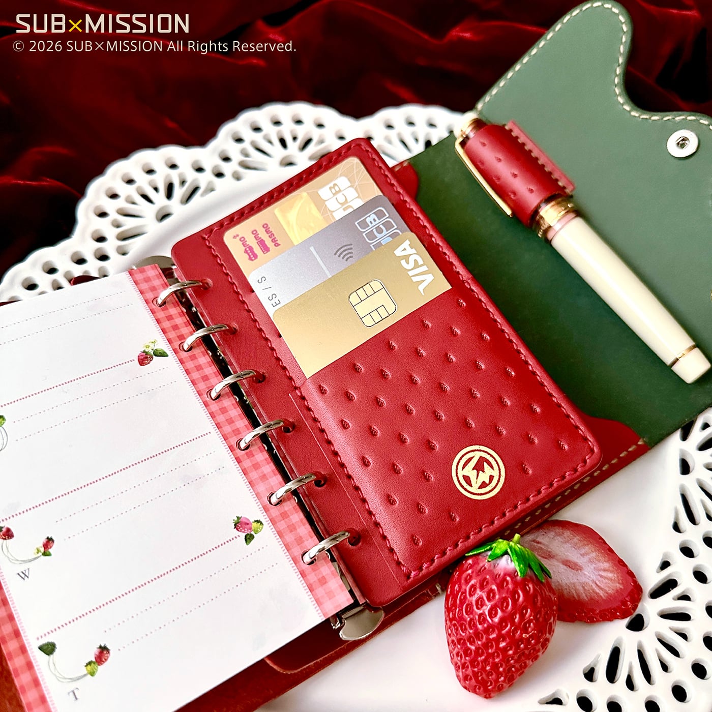 SUB×MISSION