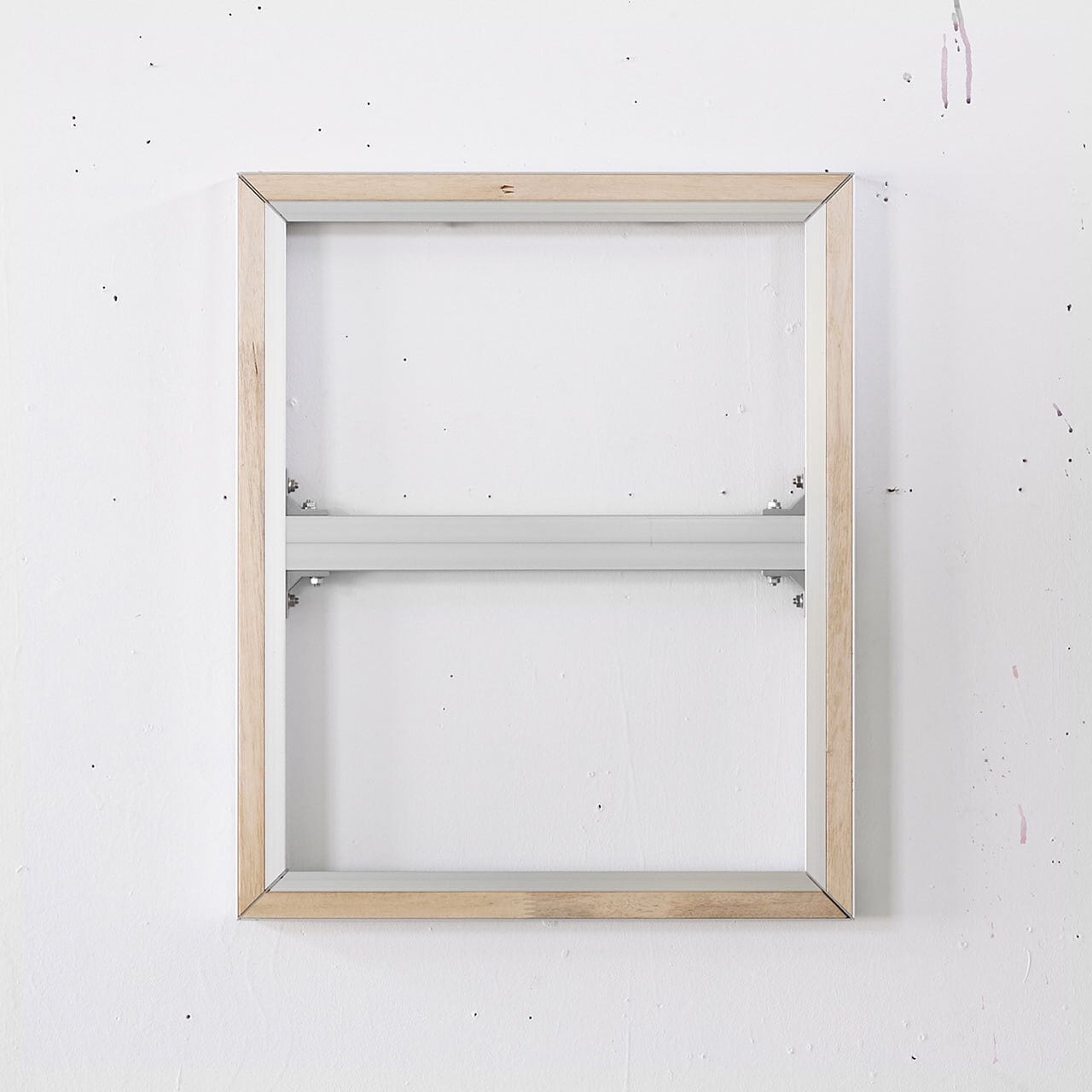 F12（40mm厚）アルミニウムキャンバスフレーム | ALM CANVAS