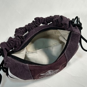 ＼アンバサダー着用♡／13358 オリジナル サンフェルナンド ロゴ刺繍入り リメイクバッグ