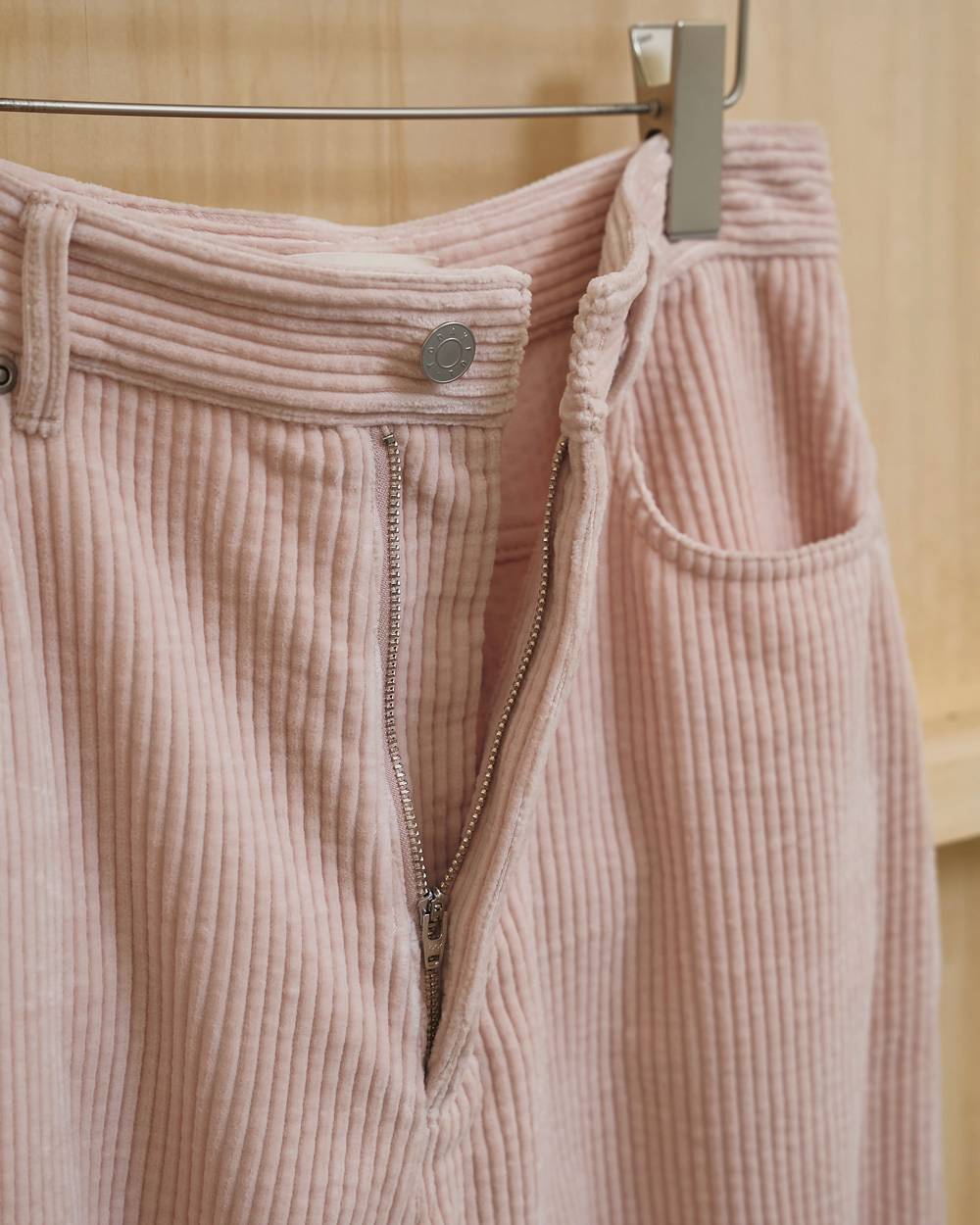 TODAYFUL(トゥデイフル) Chunky Corduroy Pants | サウスオレンジ