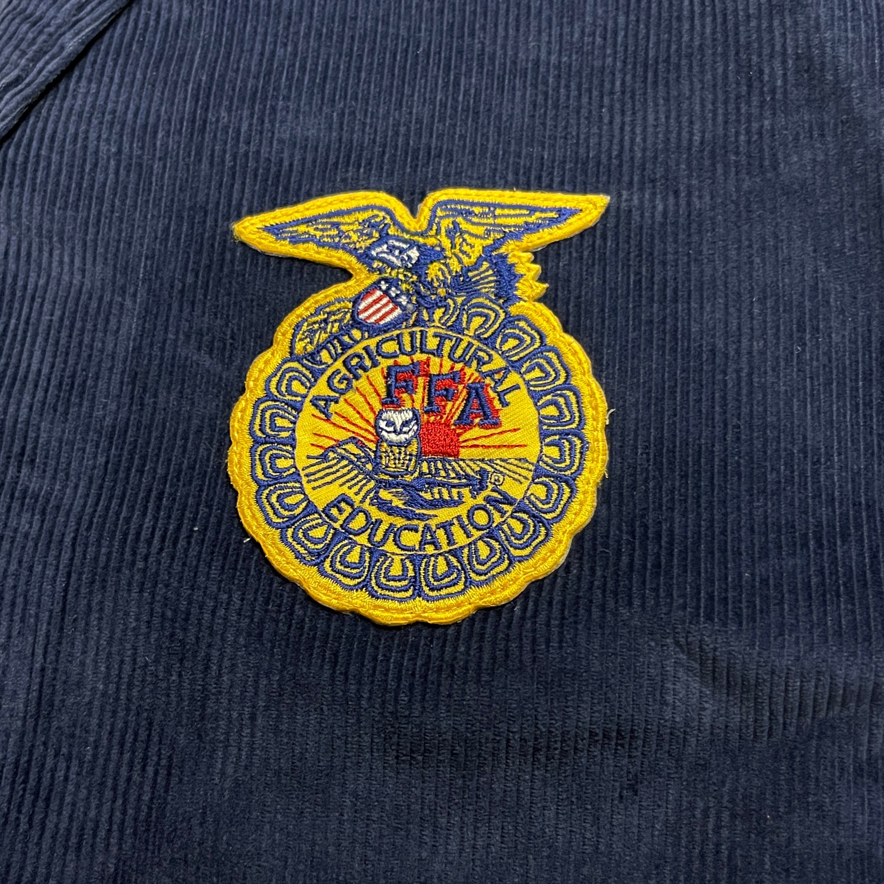 00s MISSOURI FFA Jacket 44 size YKK