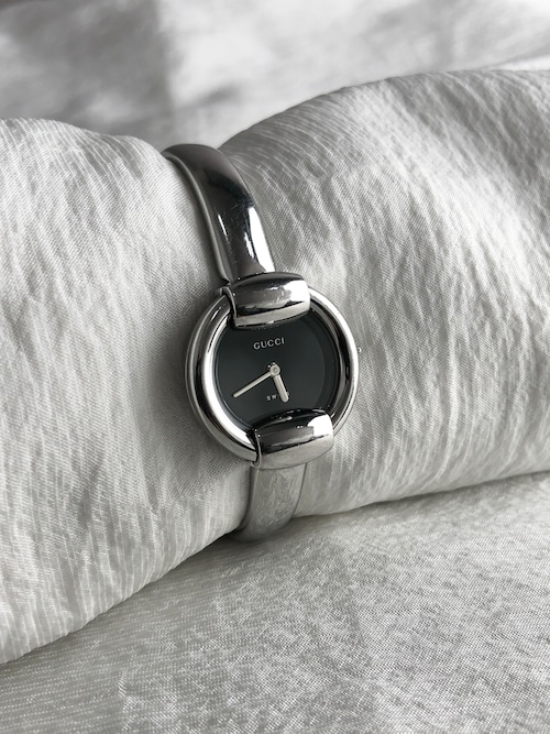GUCCI グッチ 腕時計 シルバー ステンレススチール 1400L クウォーツ vintage ヴィンテージ オールド u3iytm