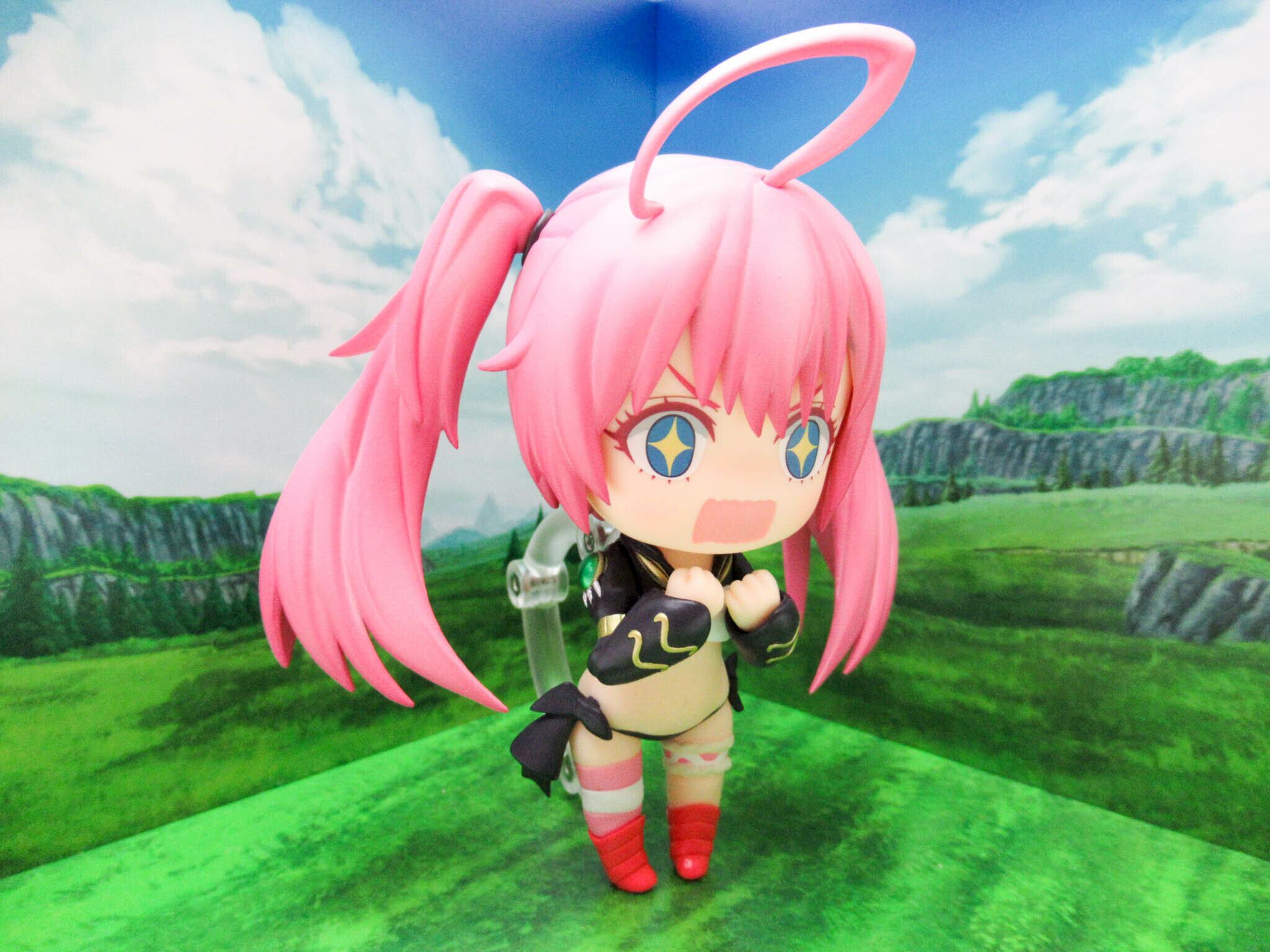 再入荷【1117】 ミリム 体パーツ 戦闘服 ねんどろいど | ホビー通販