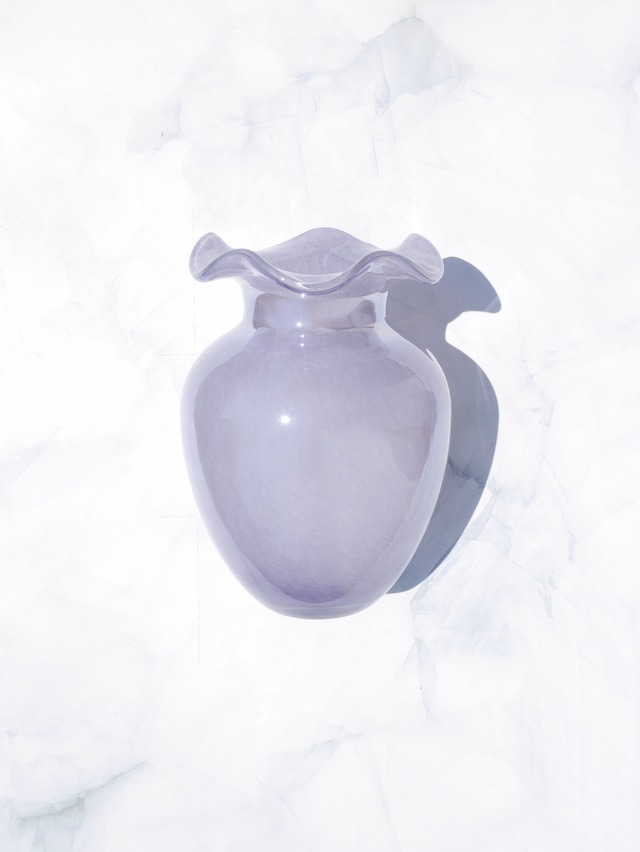 FRILL MILKY PURPLE