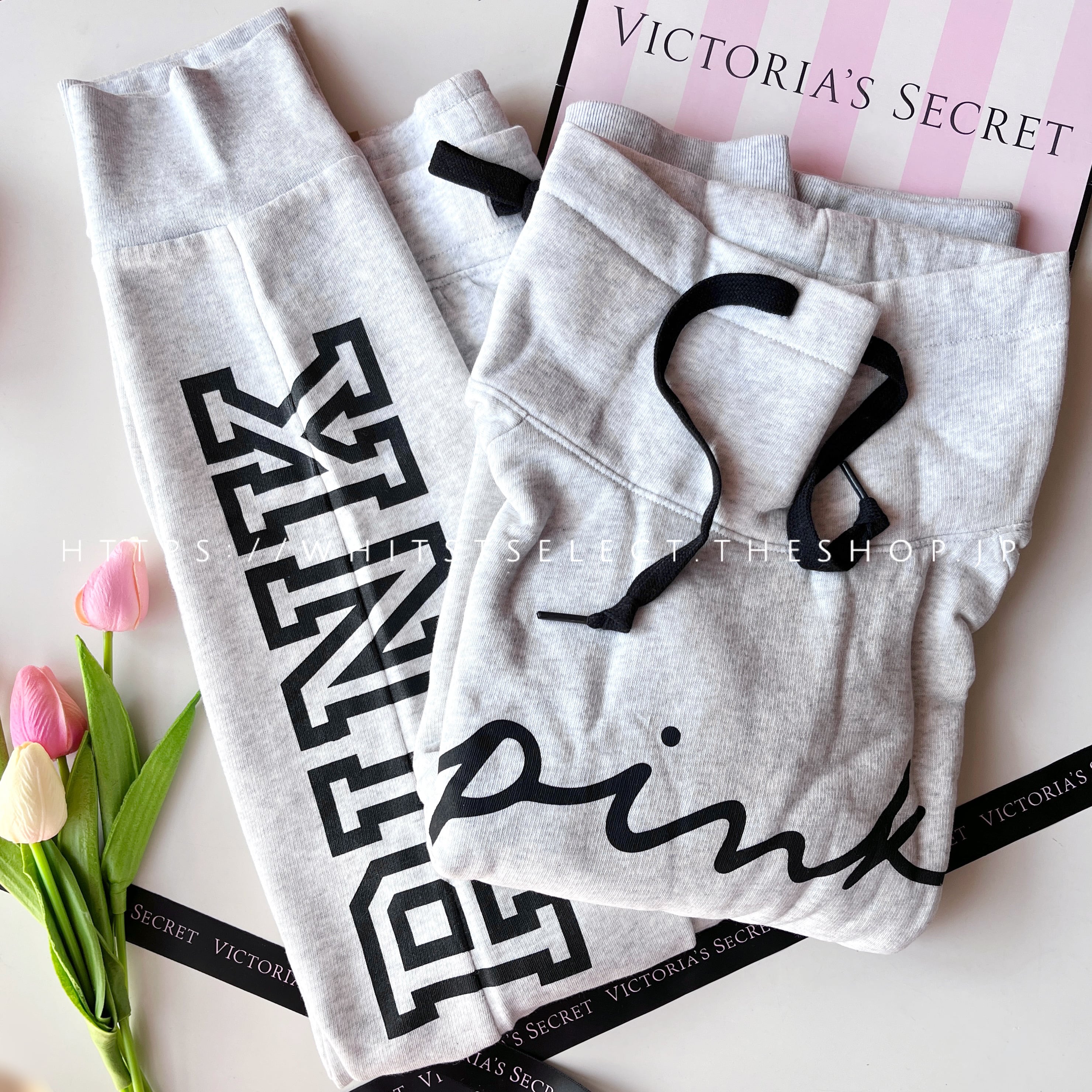 [新品タグ付] Victoria’s Secret セットアップ