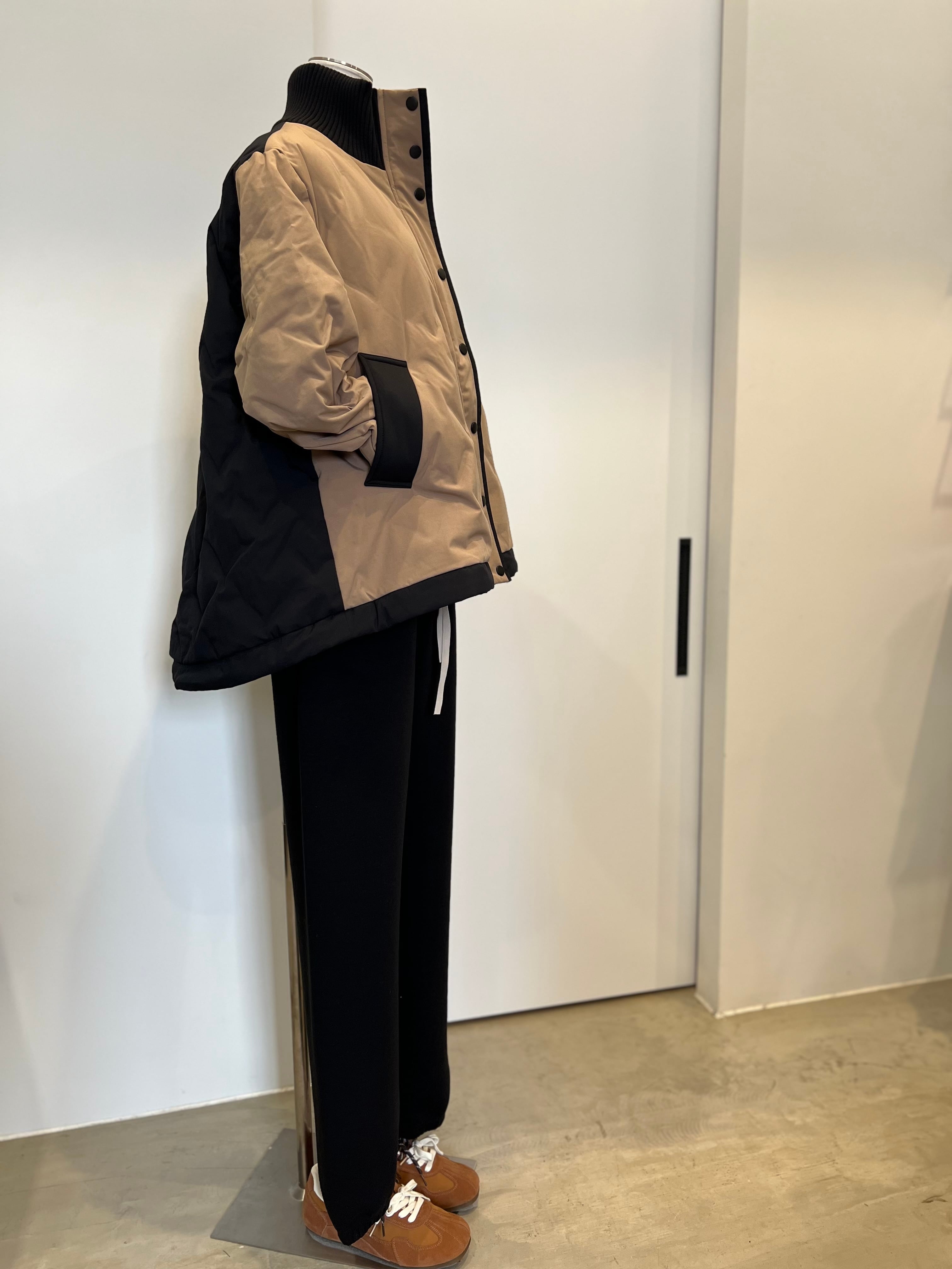 【DONA MARIE】バックタックフレアダウン D798079