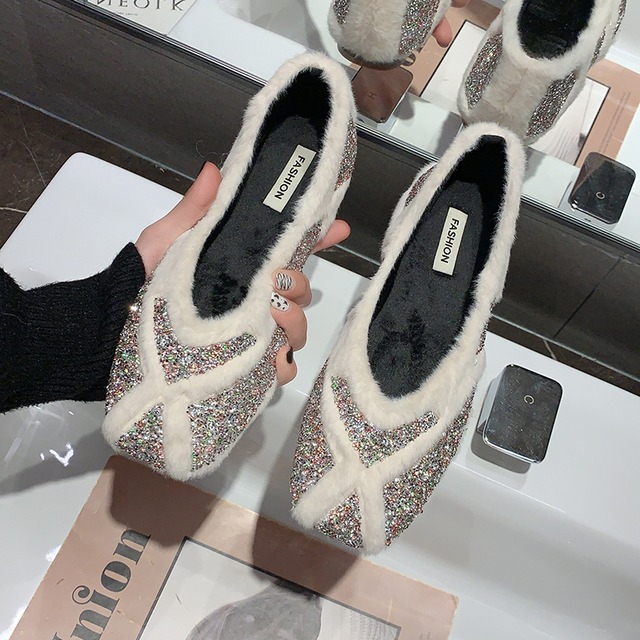 シングルオータムラインストーンイブニング 靴 シューズ 秋物 スクウェア 部族の婦人靴12487461778