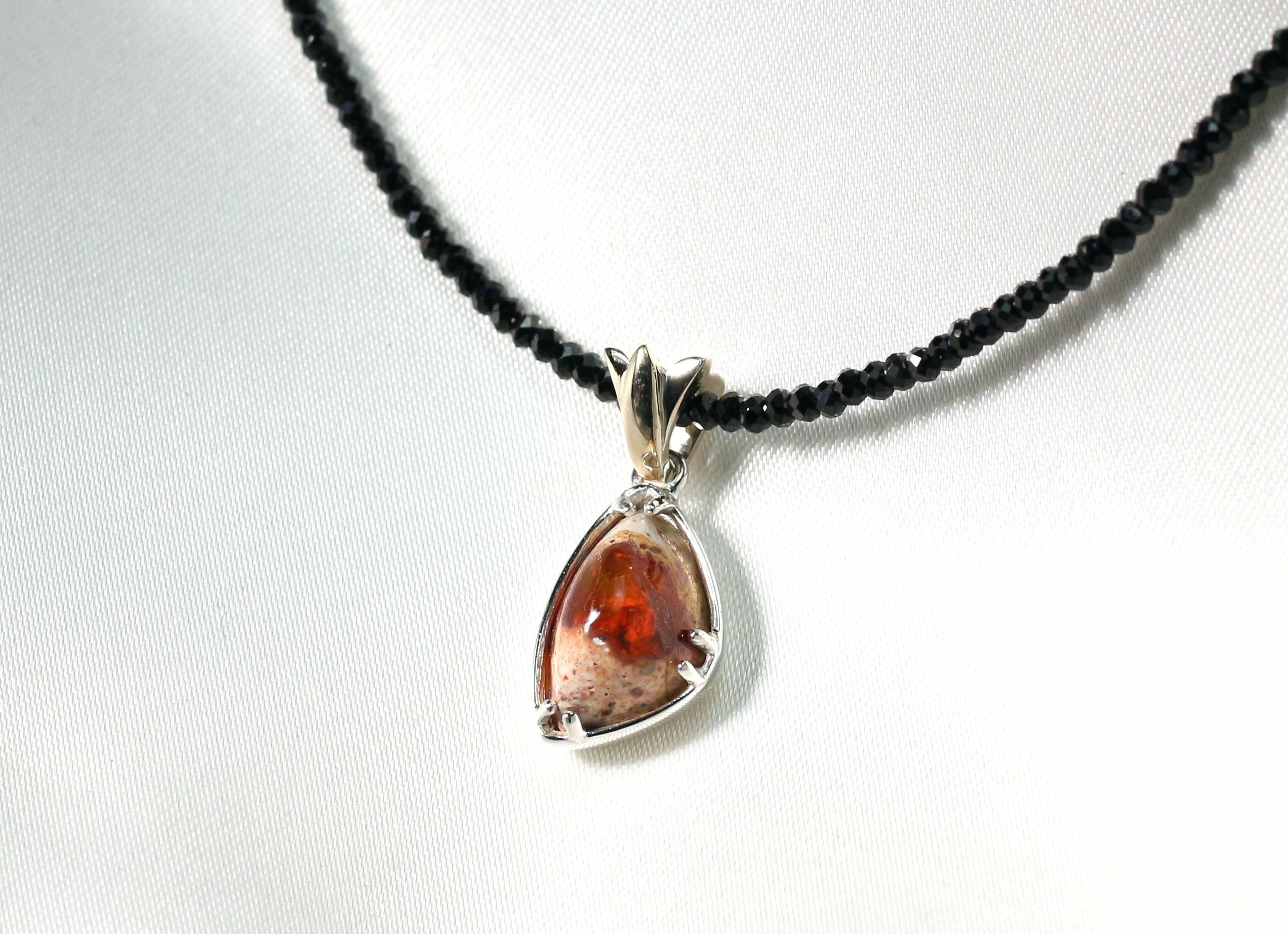 カンテラオパール　ネックレス　刻印あり fit=scale-down,w=1200