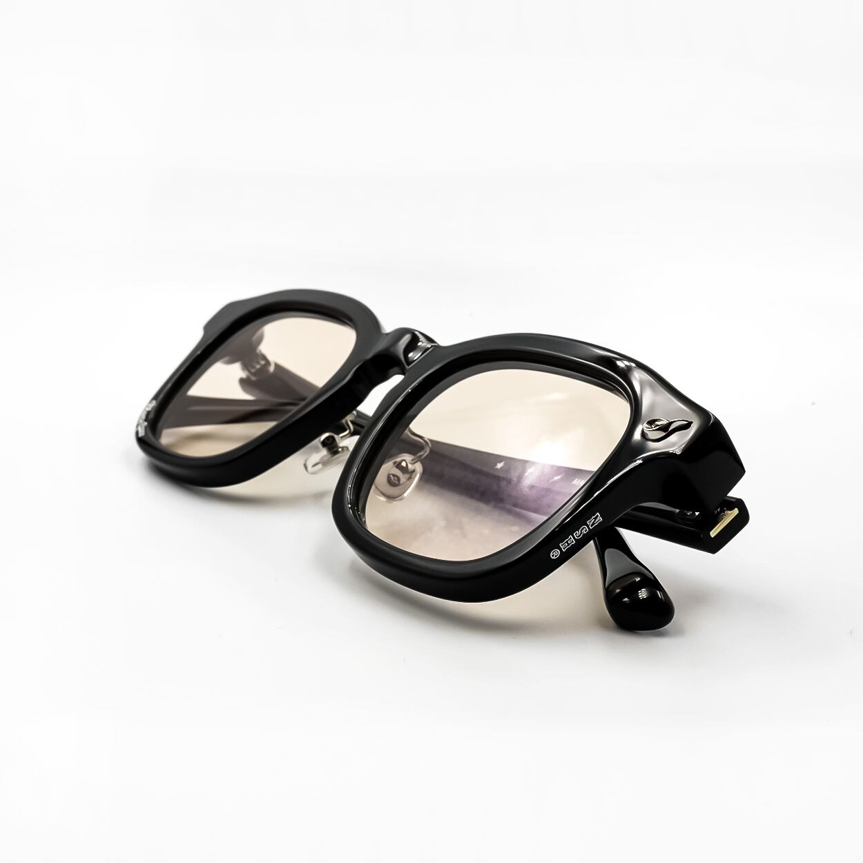 NSH Blaze Gaze レンズ　ミルクブラウン　サングラス Milk Brownレンズ / Blaze Gaze | ☆N S H☆