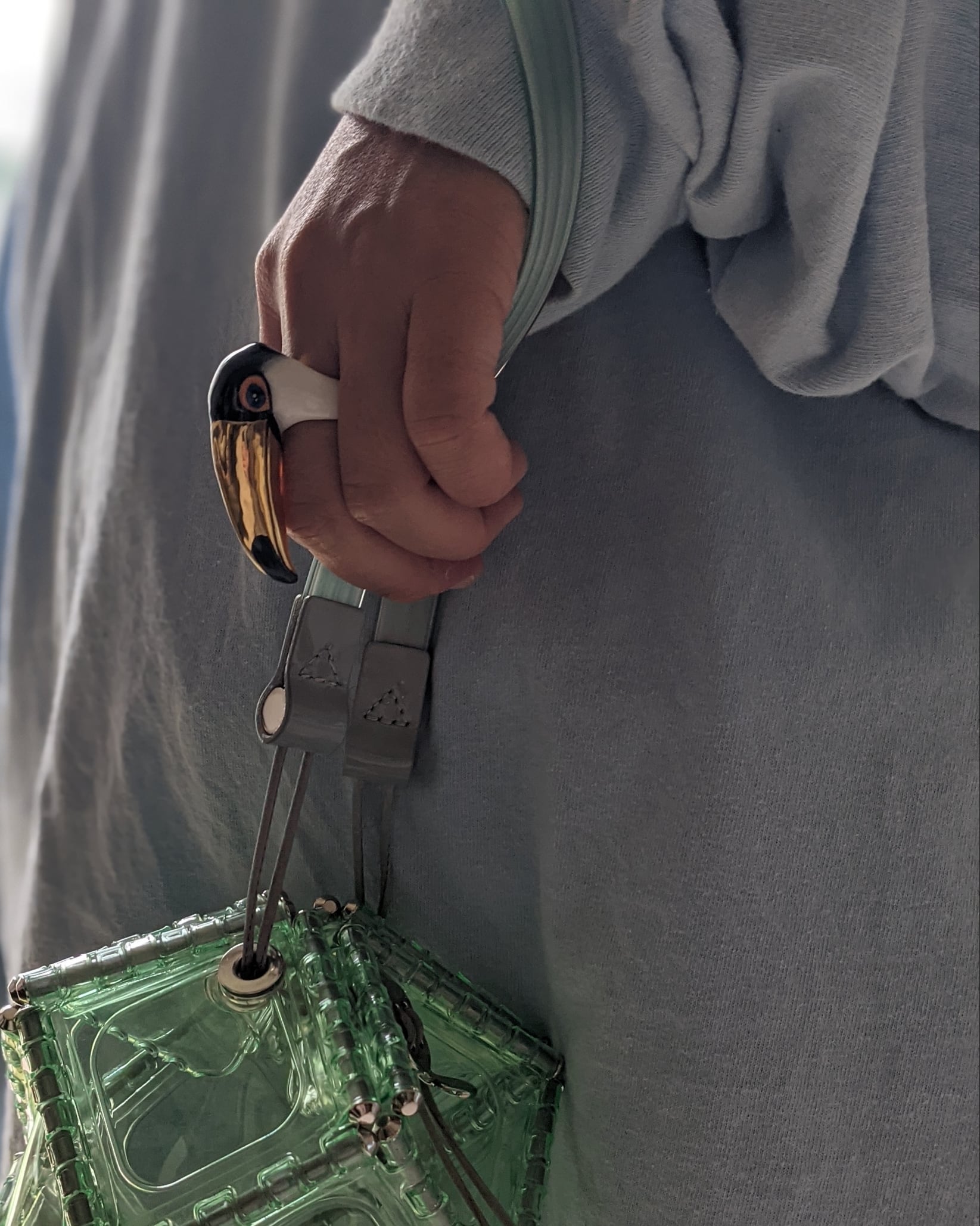 【Goodafternine】 Tocco ring