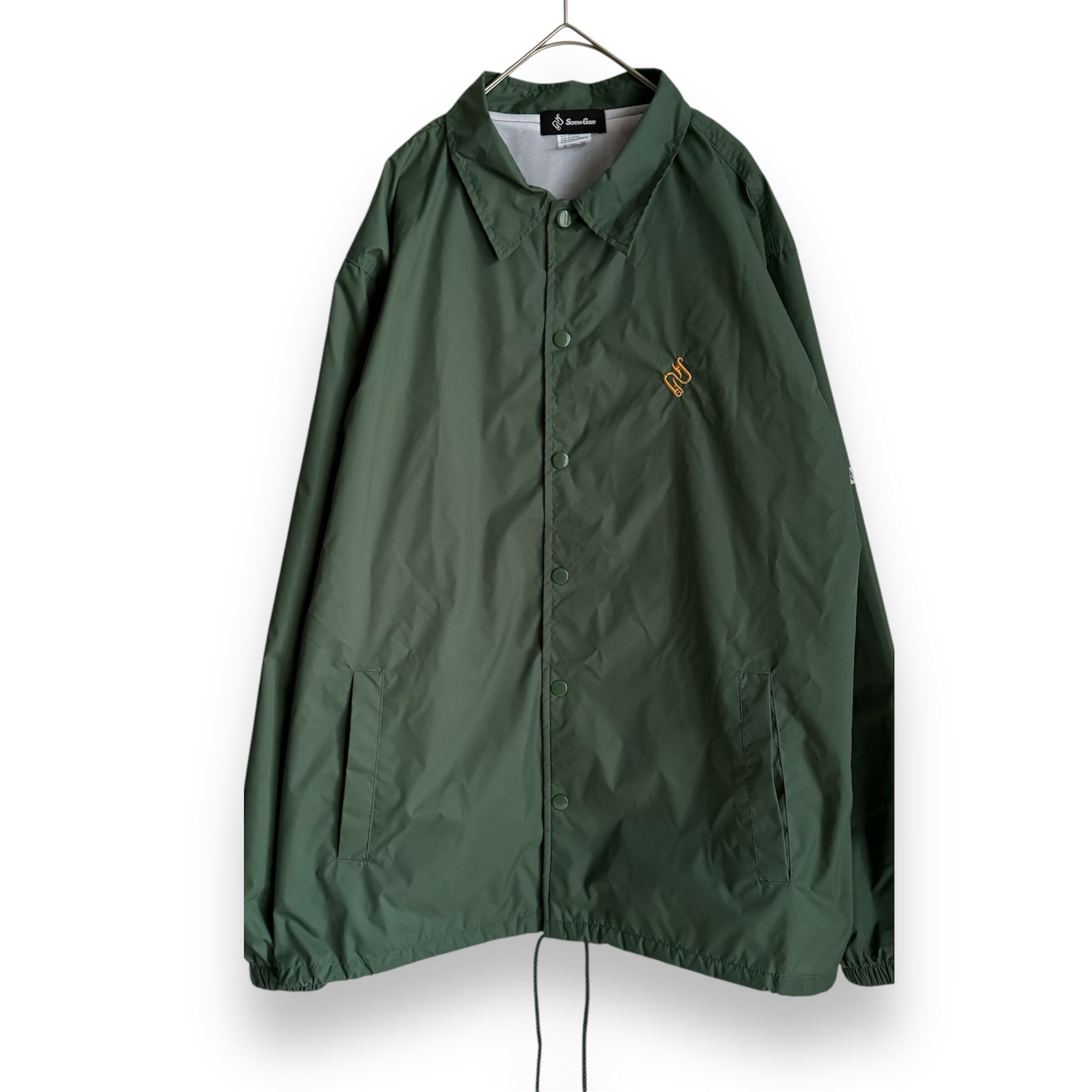 コーチジャケット｜COACH JACKET CJ-2501 | screwgaze