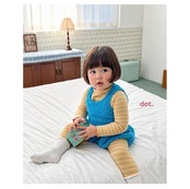 ドット / dot. / パピT / 韓国子供服 / キッズ / 26winter〖取寄〗*XS~XL*
