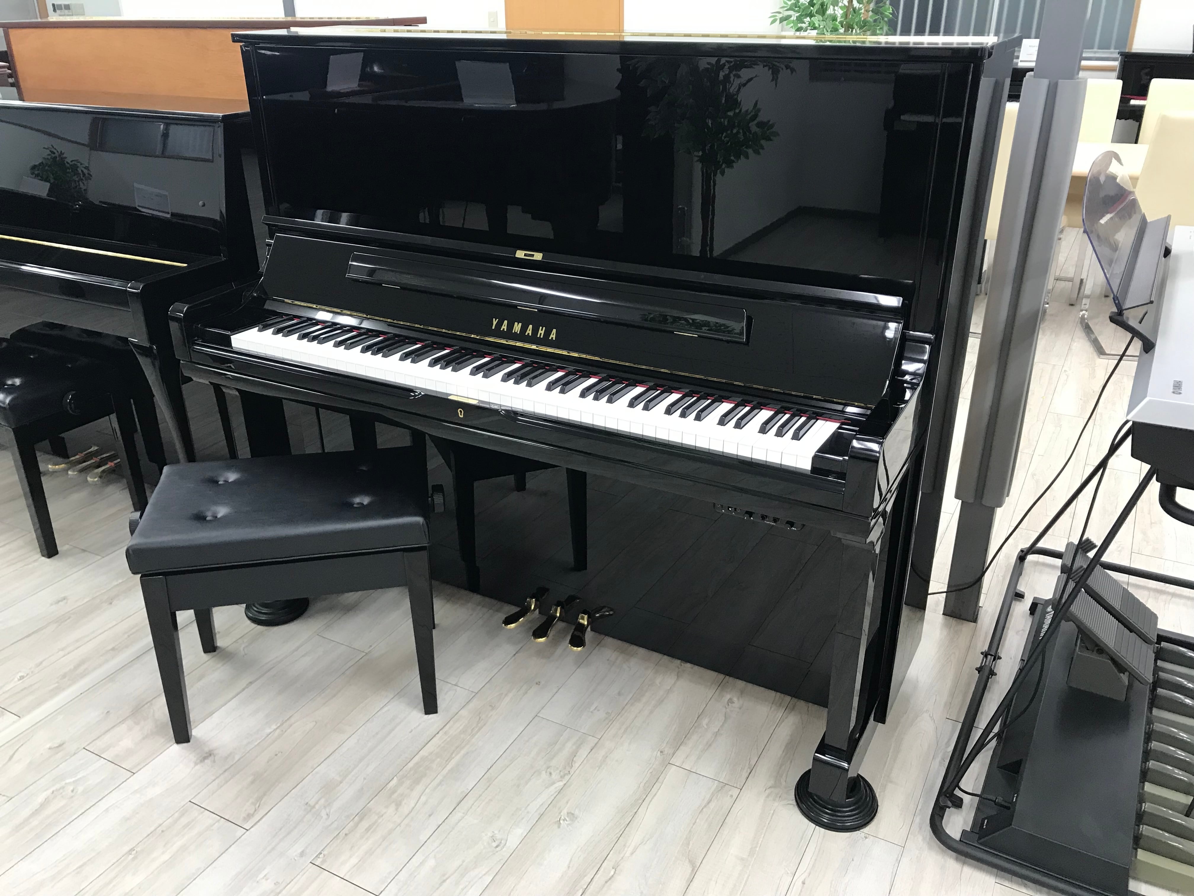 ★68336【アップライトピアノ】YAMAHA　YUS3SEB ☆68336【アップライトピアノ】YAMAHA YUS3SEB | リユース専門店
