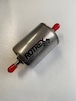 ROTREXスーパーチャージャー用 マグネットオイルフィルター(φ8ホース用)