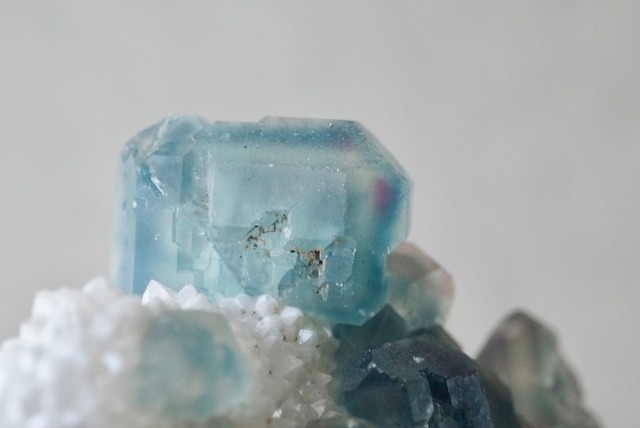 福建省産フローライト Fluorite   702