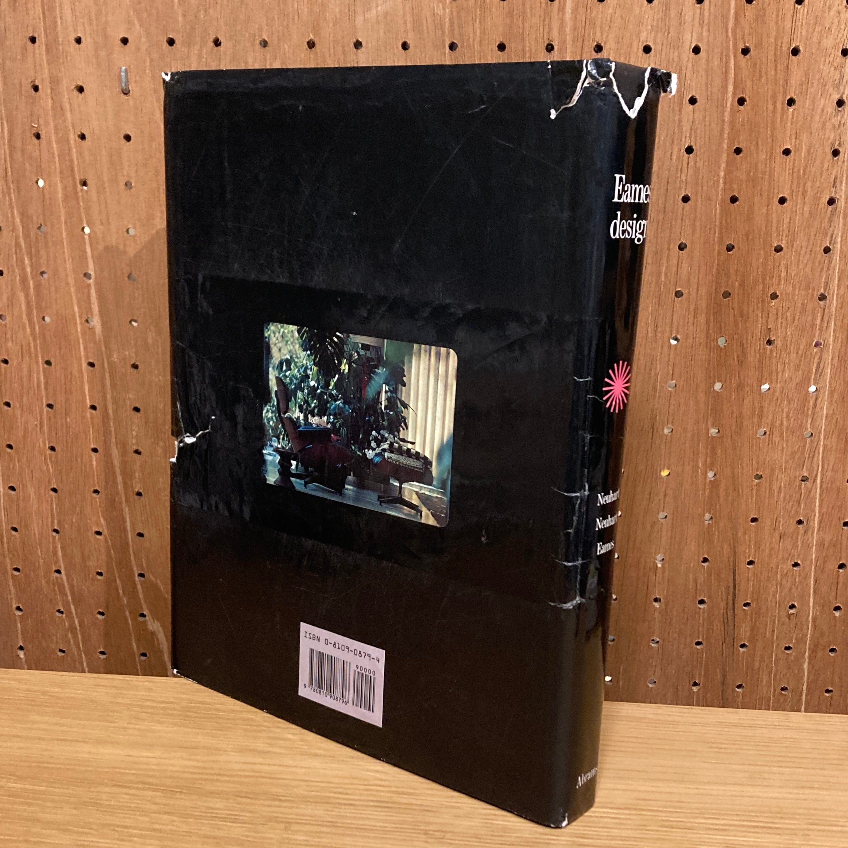 Eames Design: The Work of the Office of Charles and Ray Eames