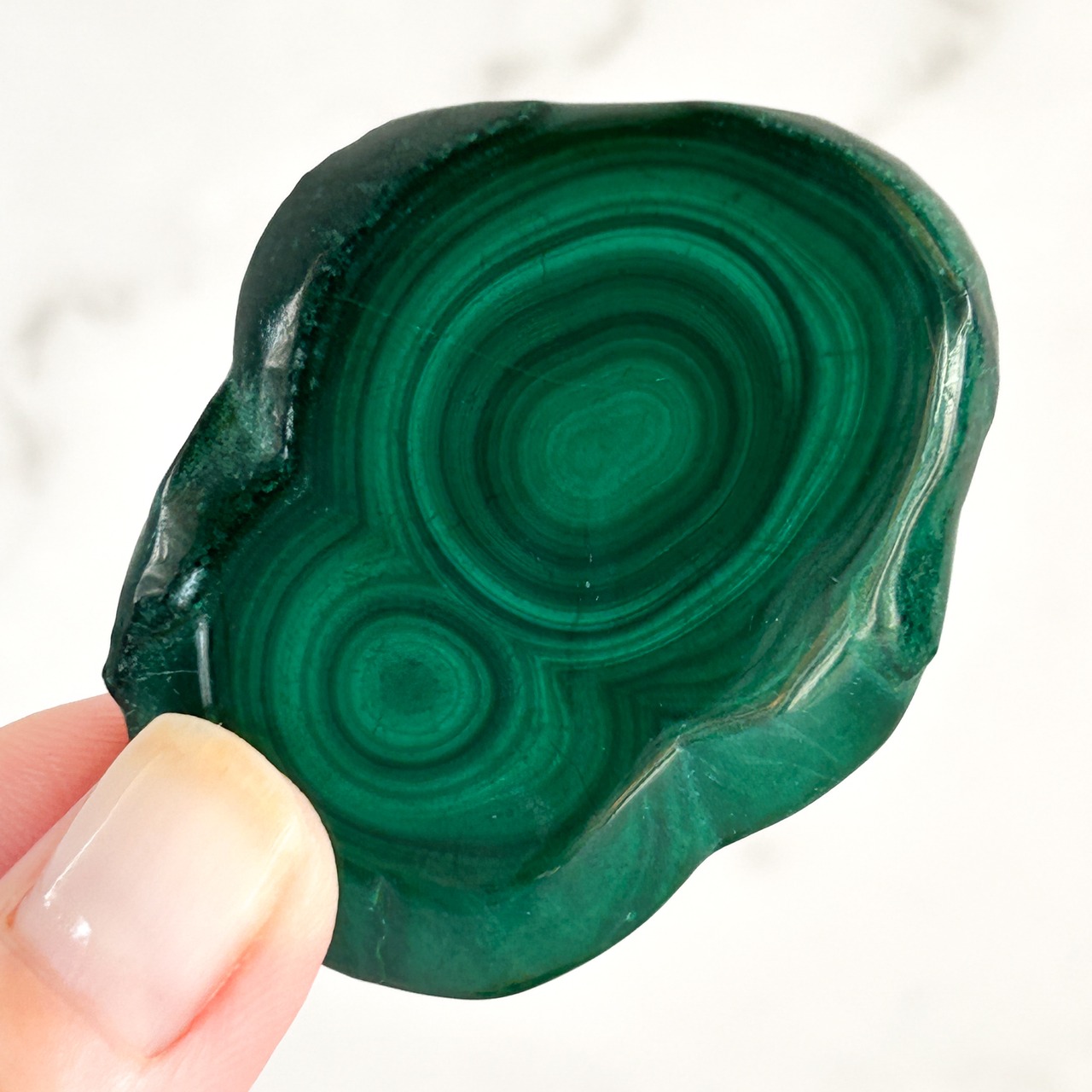 マラカイト プレートB