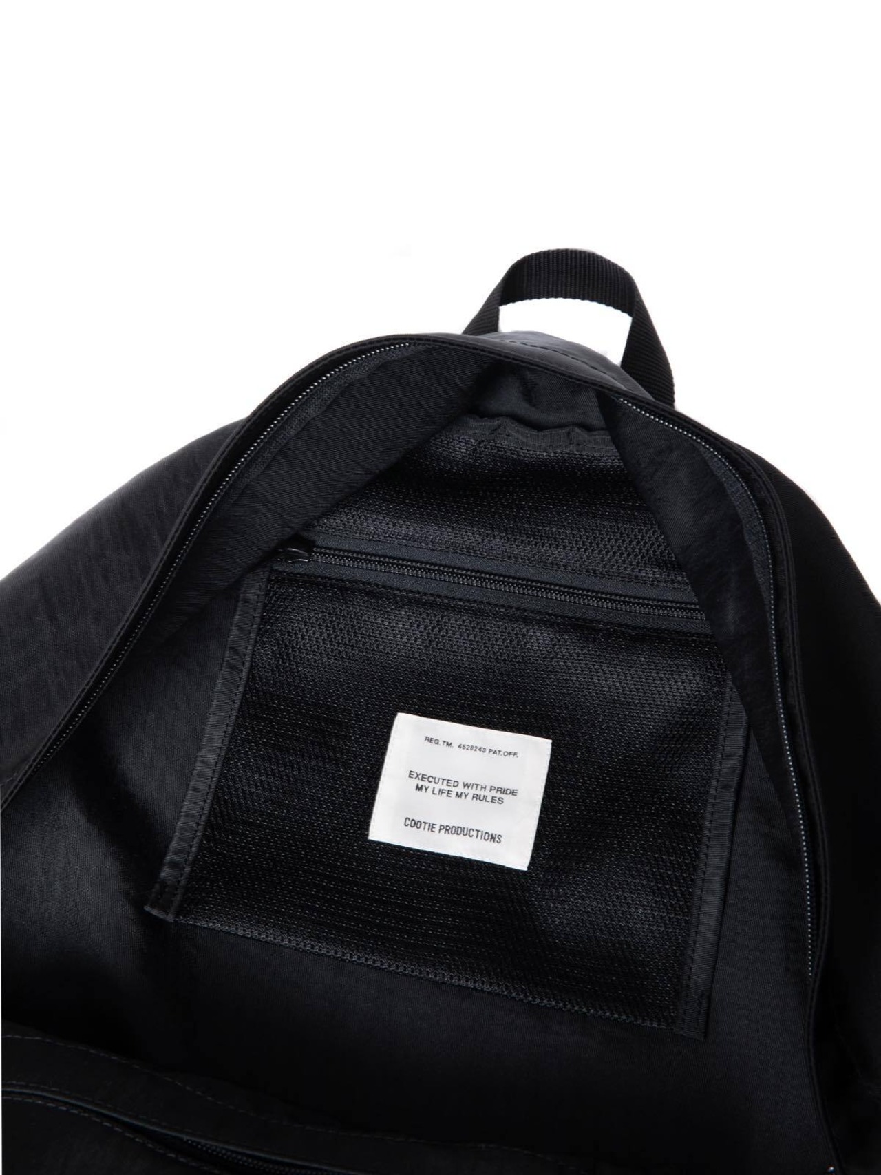 Standard Day Pack (Washer Nylon Twill)