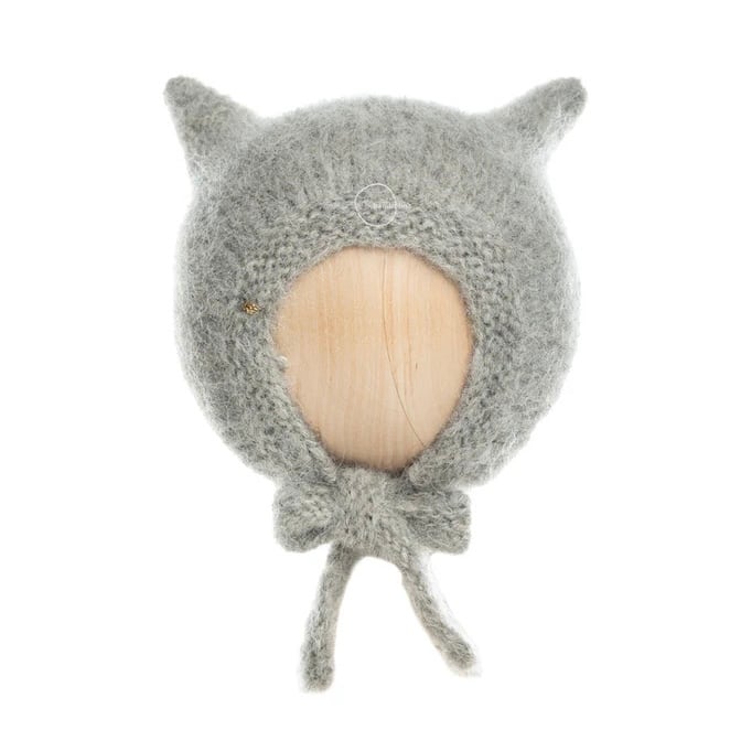 bambolina / bright grey kitty