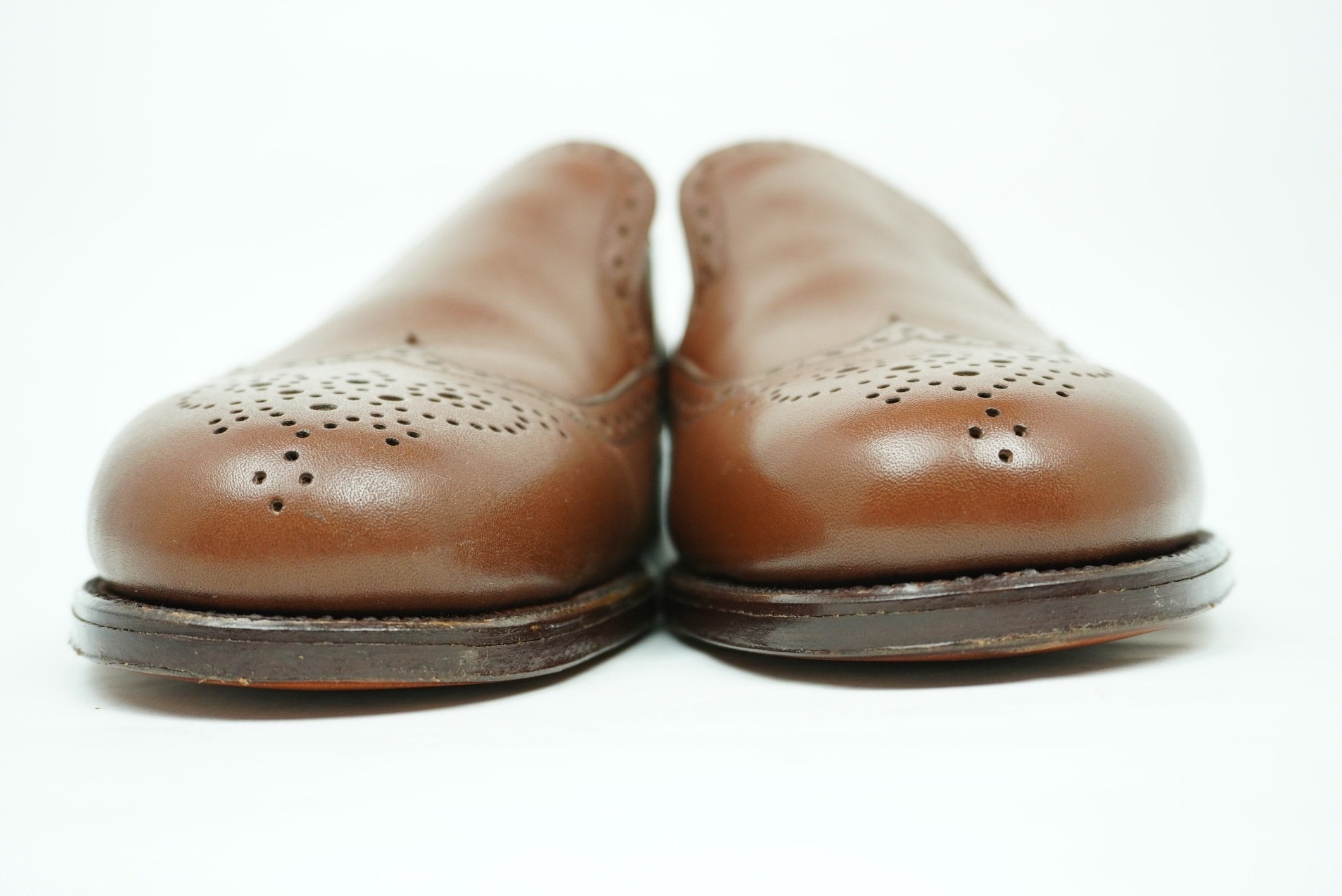 PEAL&CO】Brogue Casuals 7h-C | UNION WORKS ONLINE STORE