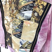 着物デニムジャケット KIMONO DENIM JACKET kimonojk03