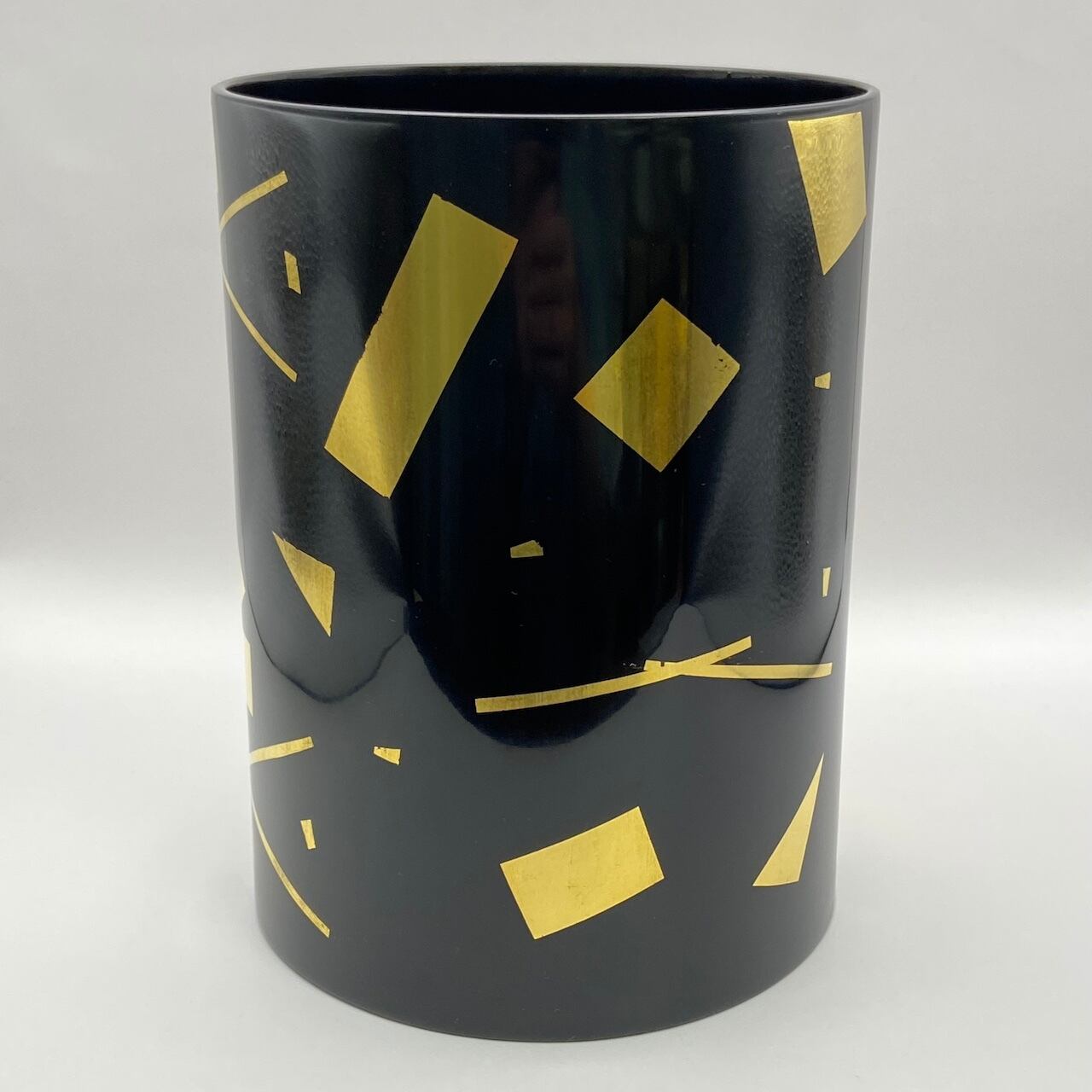 新品】葉蓋水指 玄々斎好写 木製 中村宗悦 紙箱入 | 茶道具 錦玉堂