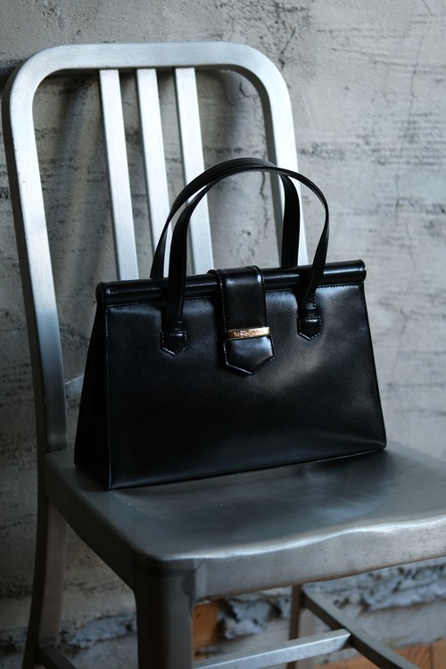 IORI／"YSL" hand bag／