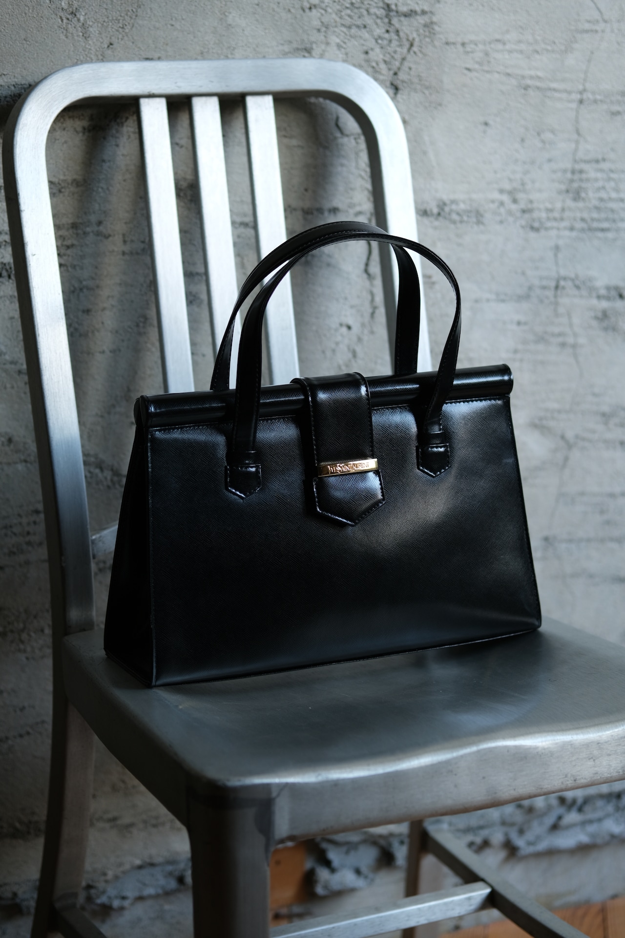 IORI/"YSL" hand bag/
