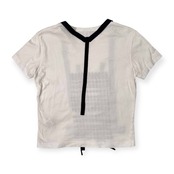 Y's ワイズ ヨウジヤマモト デザイン 半袖Tシャツ カットソー /ホワイト