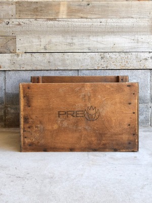 Wood box [010]