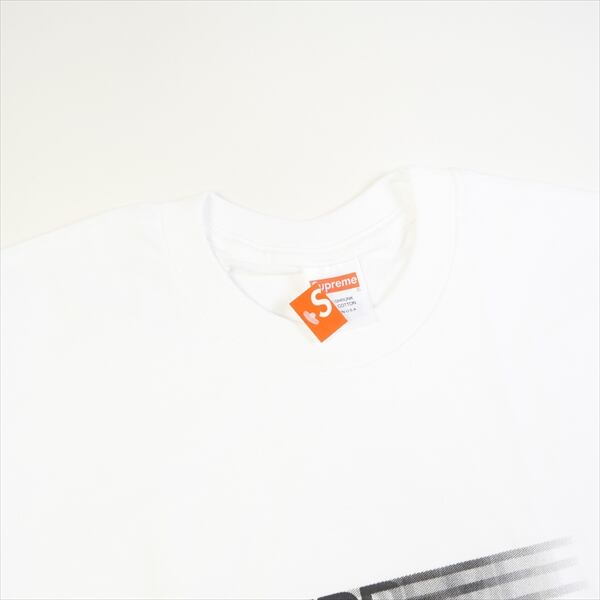 XL Supreme Motion Logo Tee White 白