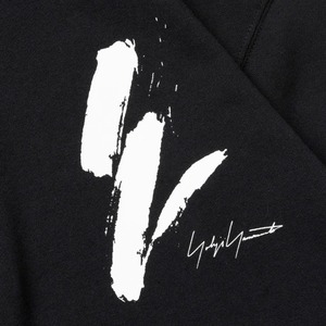 【Yohji Yamamoto】Yohji Yamamoto×New Era OS HOODIE NEW ERA HOODIE(BLACK)