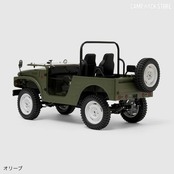 伝説のオールドジムニー「SJ10」