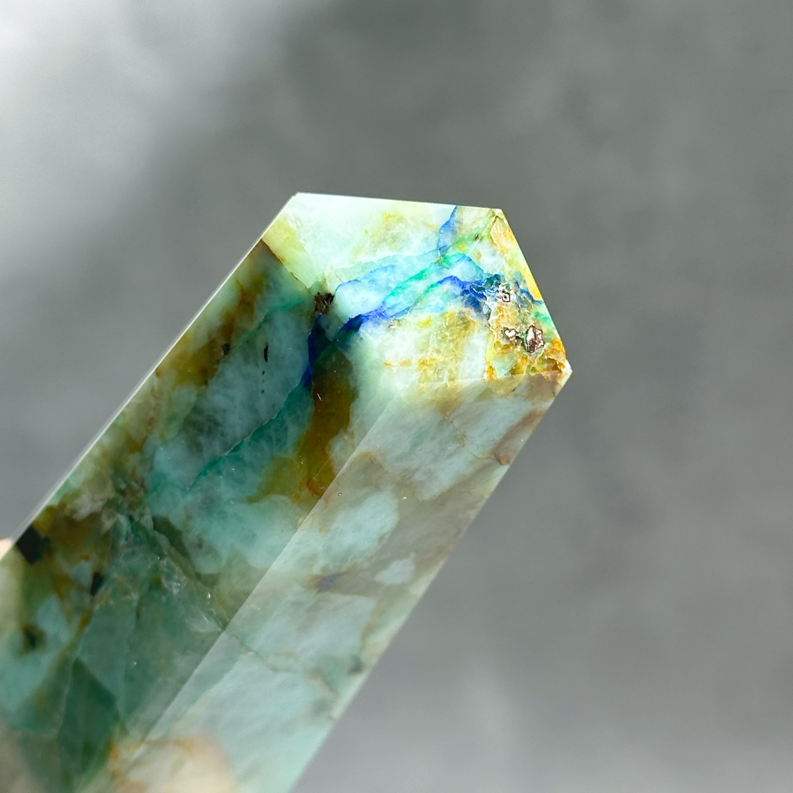 フェニックスストーン タワー型62◇ Phoenix Stone ◇天然石・鉱物