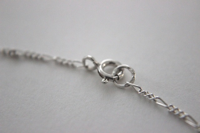 Scalloped Bells / Vintage Charm Necklace