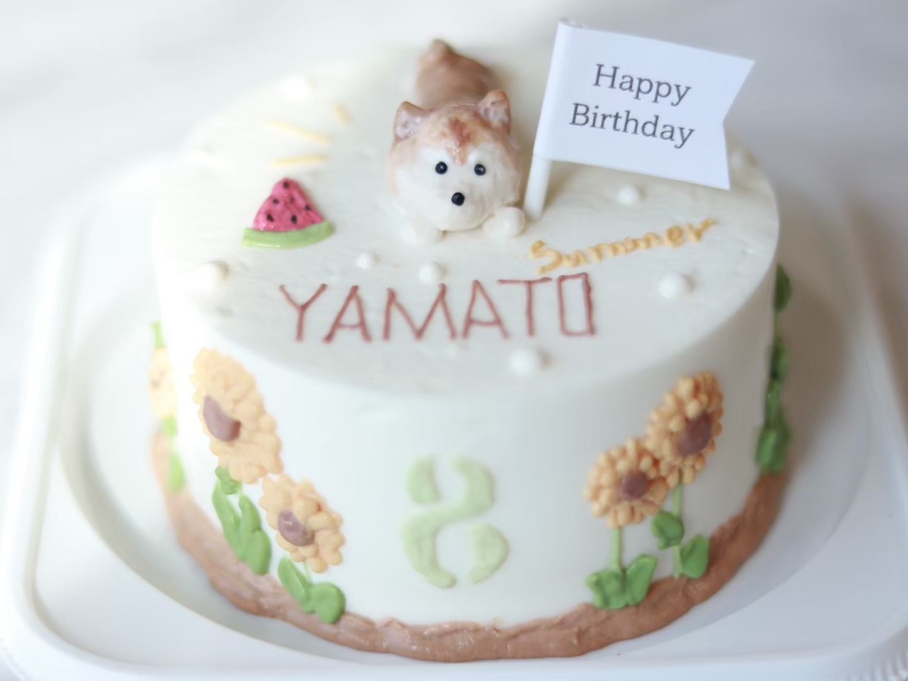 【直接受取】 5月季節のお任せケーキ