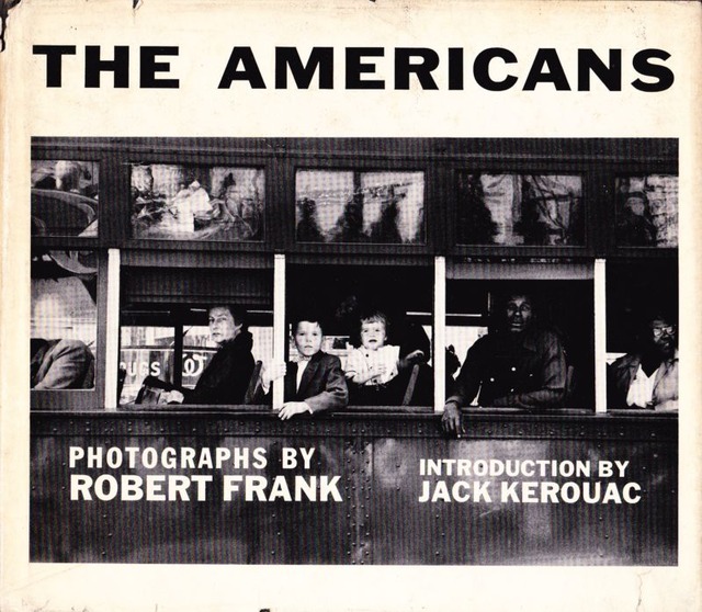 THE AMERICANS （1969 Grossman）