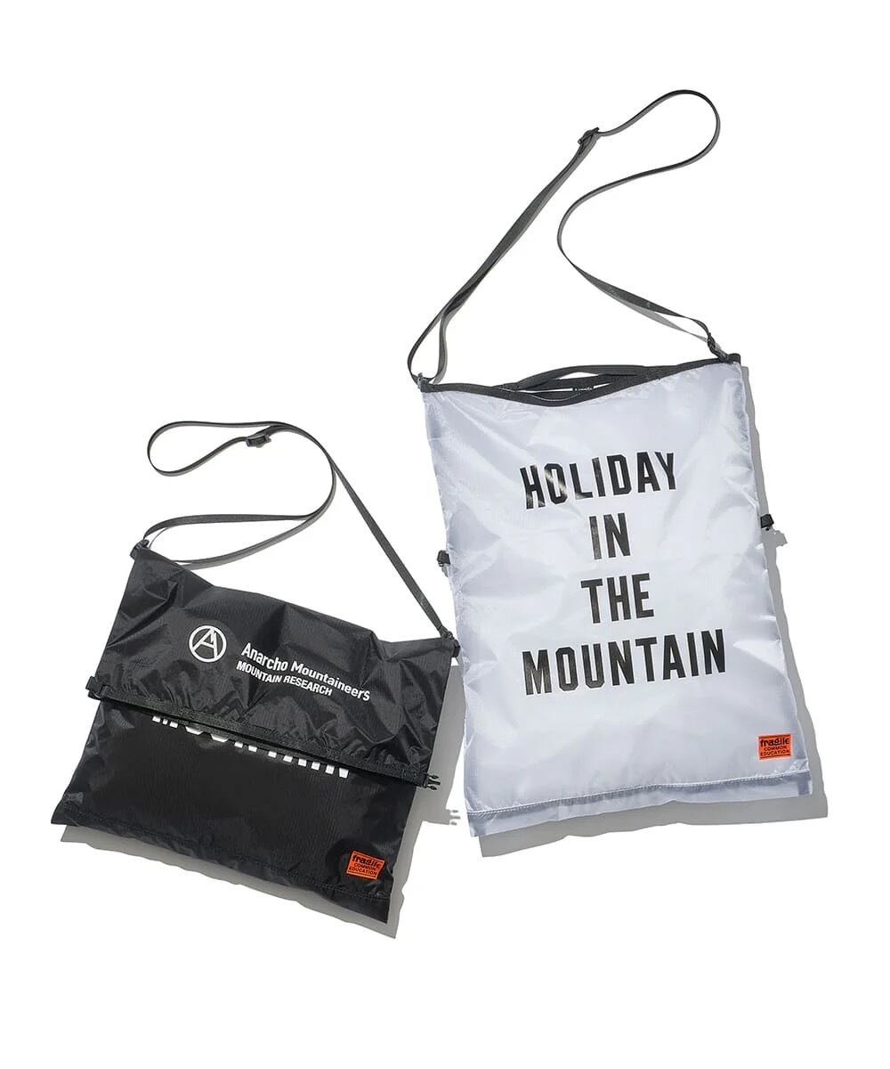 MOUNTAIN RESEARCH | WOODS