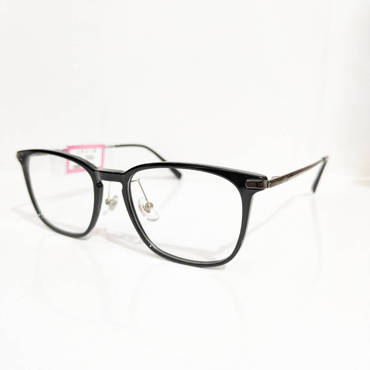 【Eyecandy】ウエリントンセルフレーム ブラック