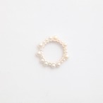 simmon／Pearl Ring_Outer