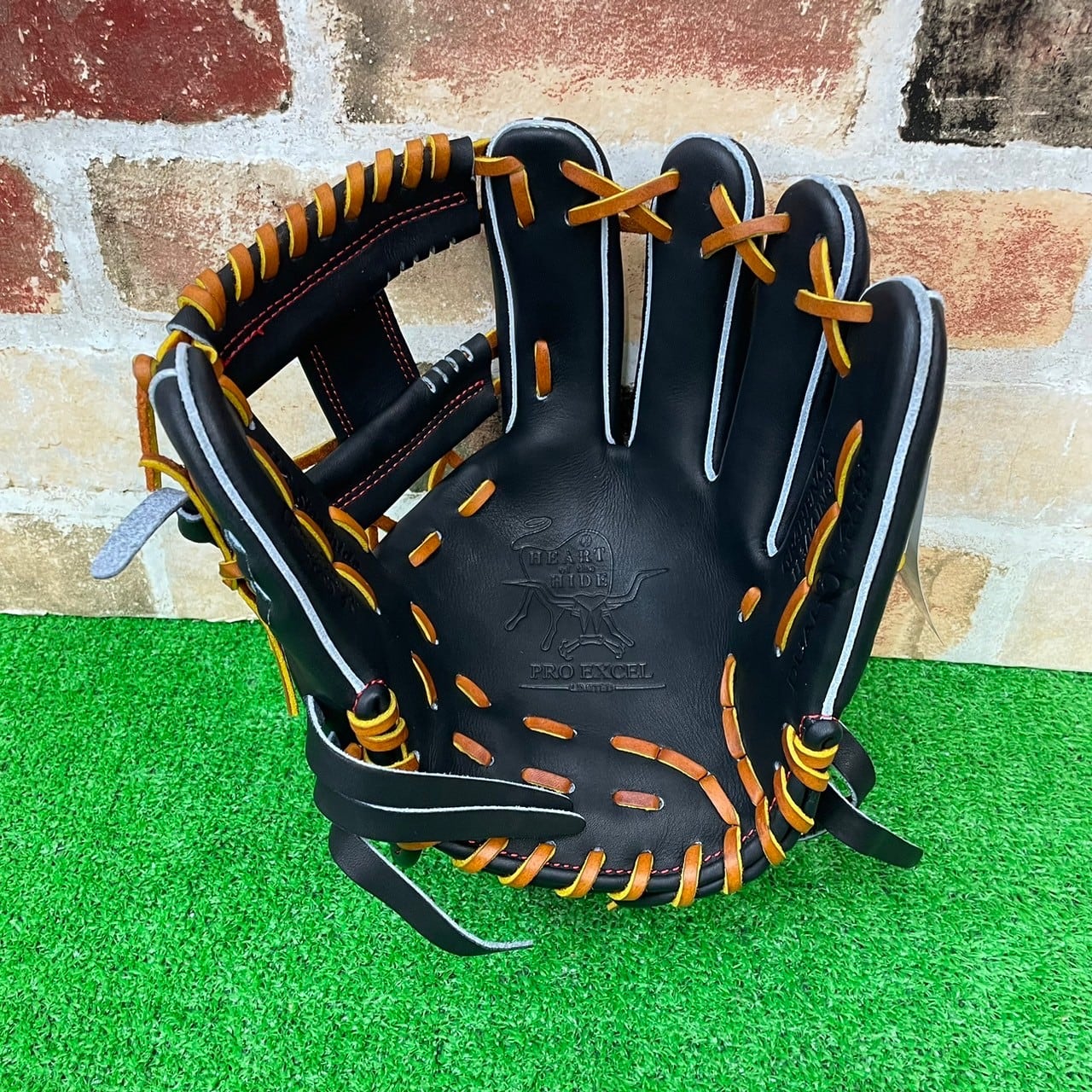 楽天市場】和牛JB 硬式グラブ 内野手用 グローブ 硬式グローブ