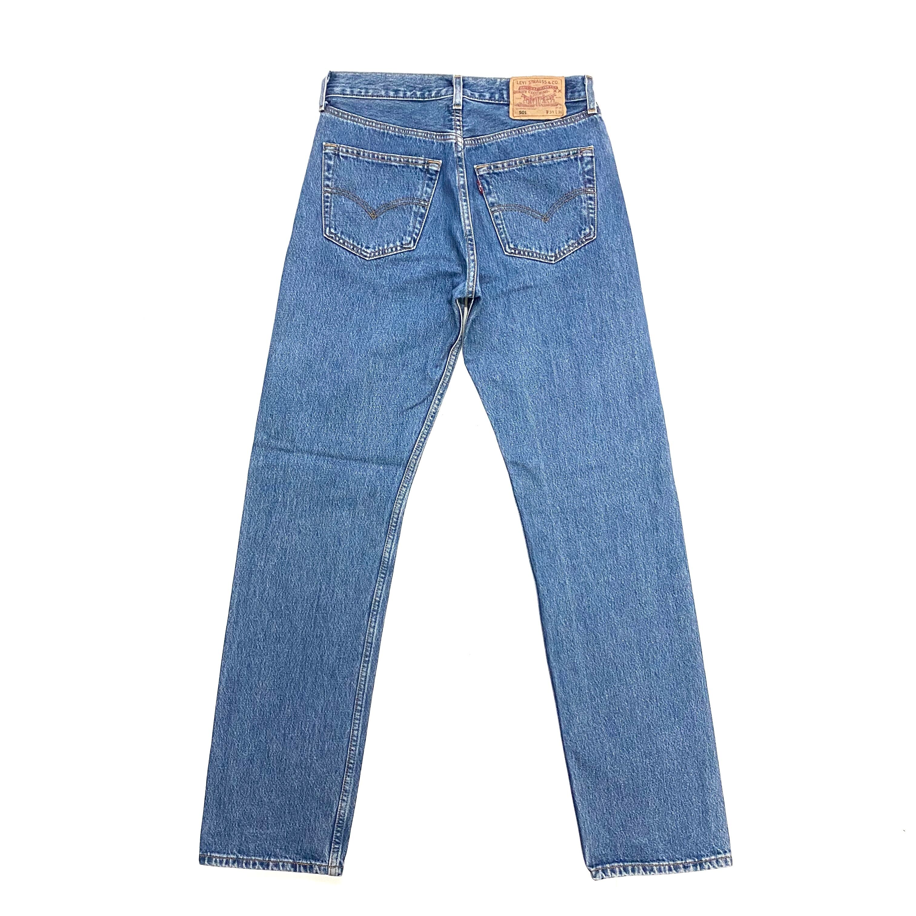 ユーロ ヨーロッパ企画 Levi's リーバイス 501 ストレート デニム ユーロ ヨーロッパ企画 Levi's リーバイス 501 ストレート デニム