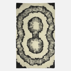Shiori Mukai Textile 915 ブロックプリント 向井詩織