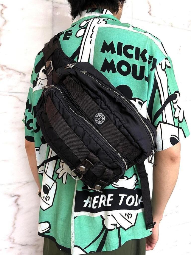 PORTER CLASSIC （ポータークラシック） 【SUPER NYLON】 SUPER NYLON