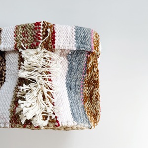 Sari cotton basket (Ssize)
