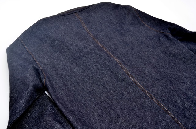 デニムジャケット〈size:S〉