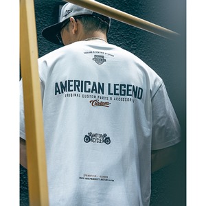 Back print design Tee C3346
