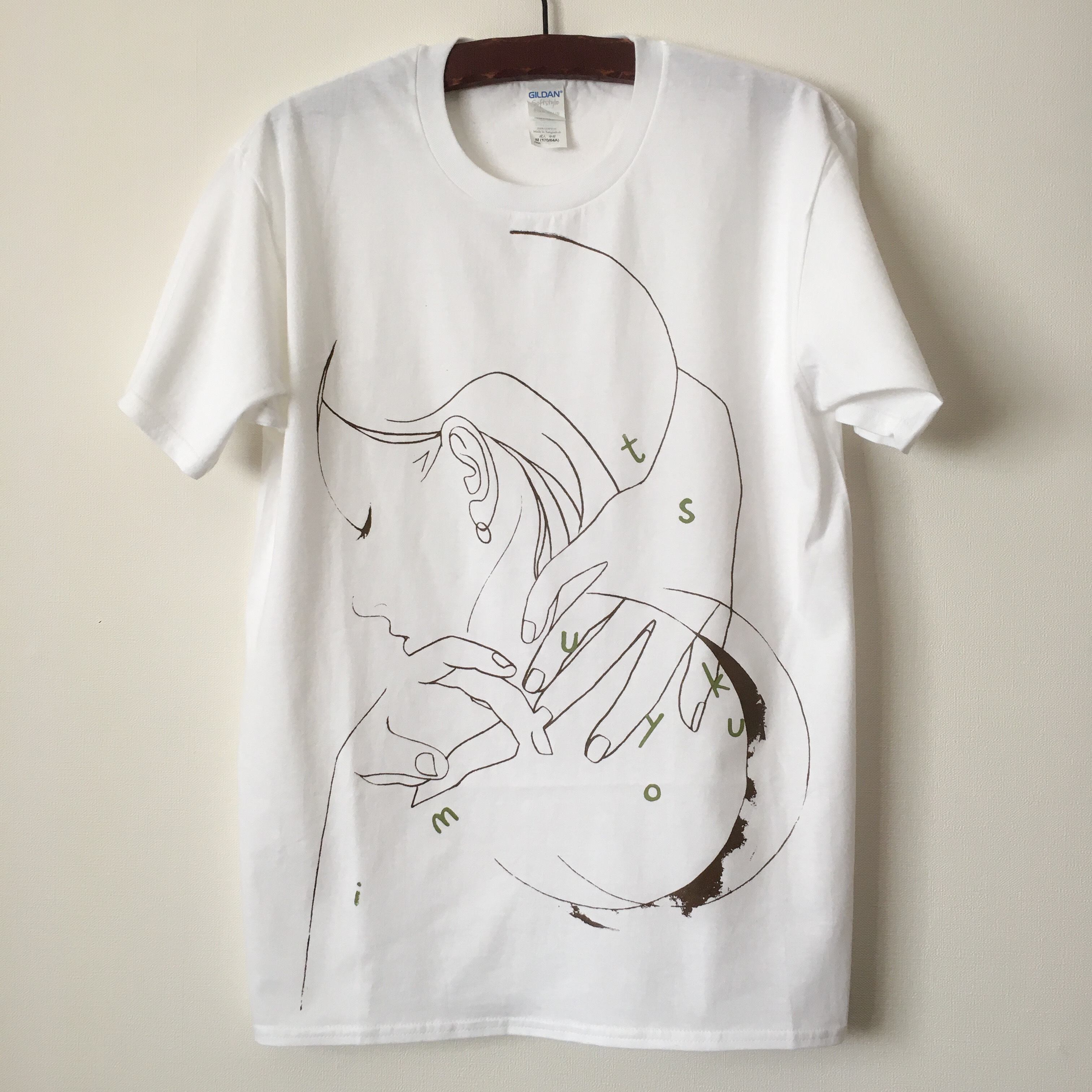 月詠み グッズTシャツ 6点まとめ売り 025391dc0bd13ded290c498ffb1611