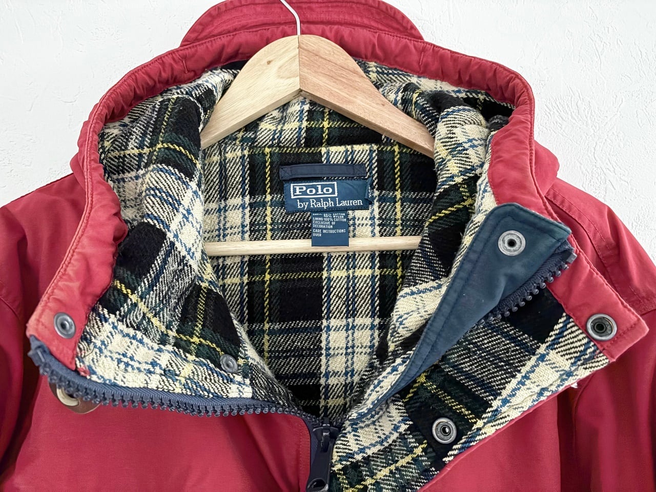 90s Polo by Ralph Lauren MOUNTAIN EQUIPMENT jacket | AFTER DARK