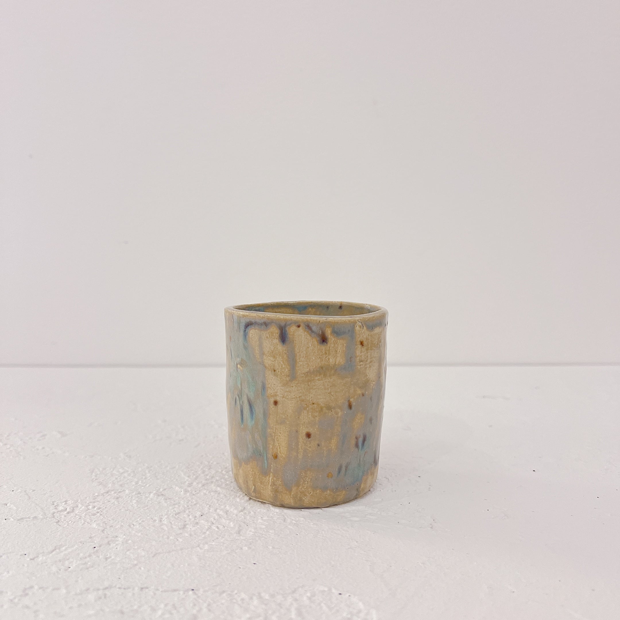 Koyomi Yanagimoto】陶器／tears 植木鉢① | sunsun